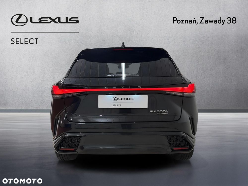 Lexus RX - 11