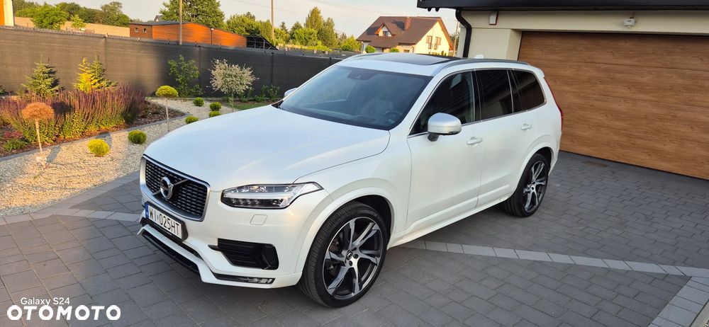 Volvo XC 90 D5 SCR AWD R-Design - 14