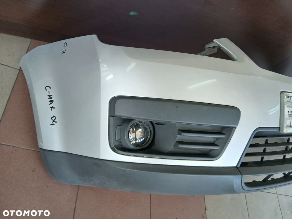 Ford C-Max 04- Zderzak Przód Przedni Lak. 03 O3 - 6