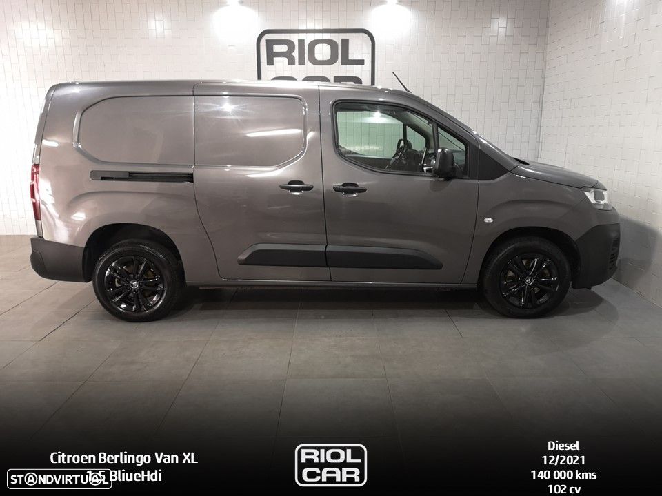 Citroën Berlingo Van XL 1.5 BlueHdi Shine Pack - 13