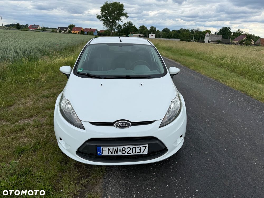 Ford Fiesta 1.25 SYNC Edition - 3