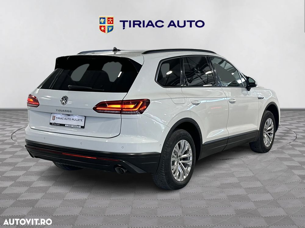 Volkswagen Touareg - 5