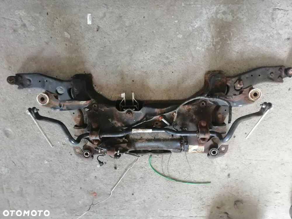 Sanki  wózek trawers ford focus mk3 III 2.0Tdci