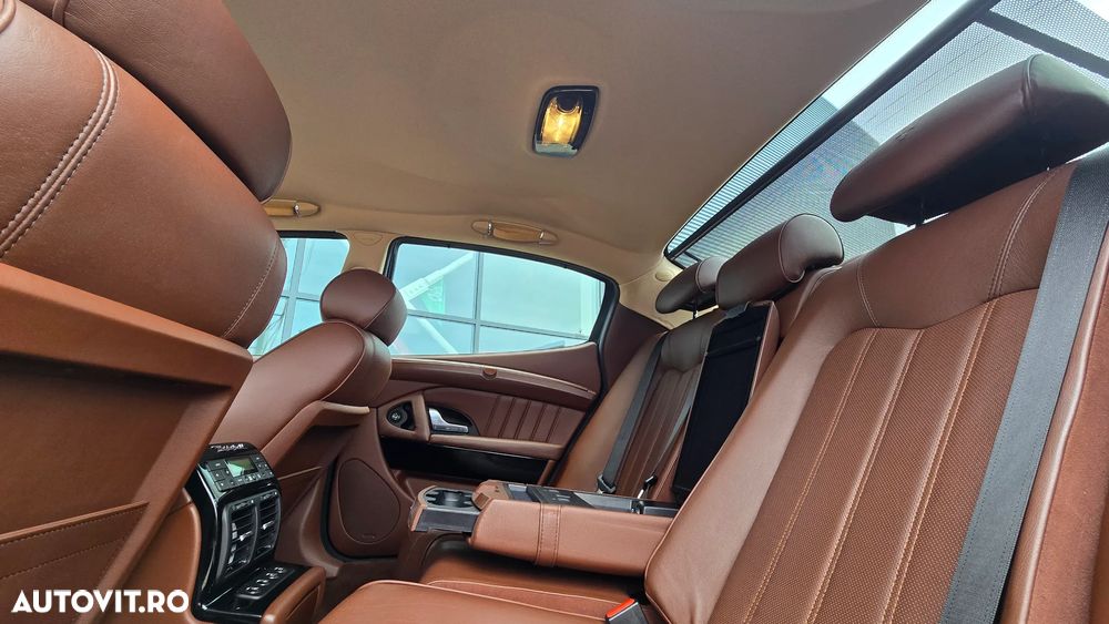 Maserati Quattroporte Automatic - 17