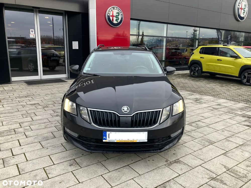 Skoda Octavia 1.5 TSI GPF ACT Ambition - 2