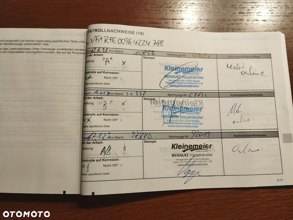 Renault Kadjar 1.3 TCe FAP Bose - 16