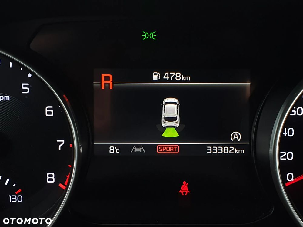 Kia XCeed 1.5 T-GDI M DCT - 34