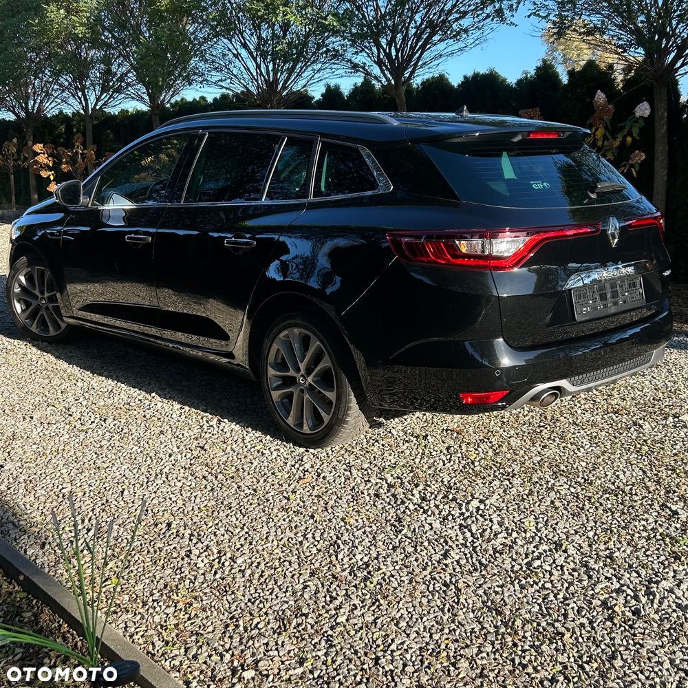 Renault Megane TCe 160 GPF EDC GT LINE - 38