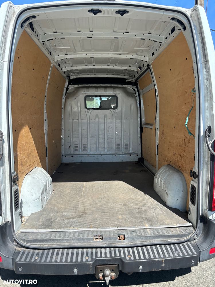 Opel Movano 2.3 dci - 7