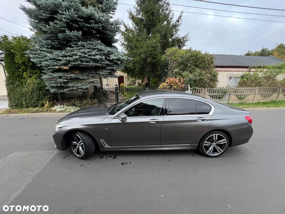 BMW Seria 7 730d xDrive - 4