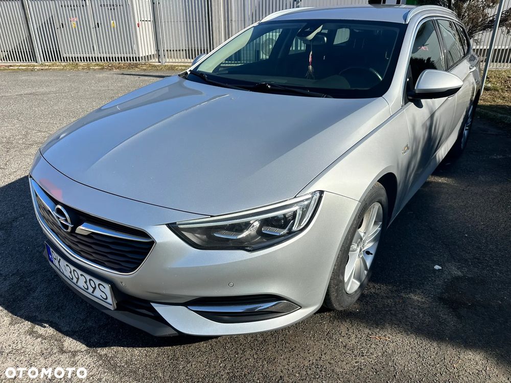 Opel Insignia 2.0 CDTI Ultimate S&S - 1