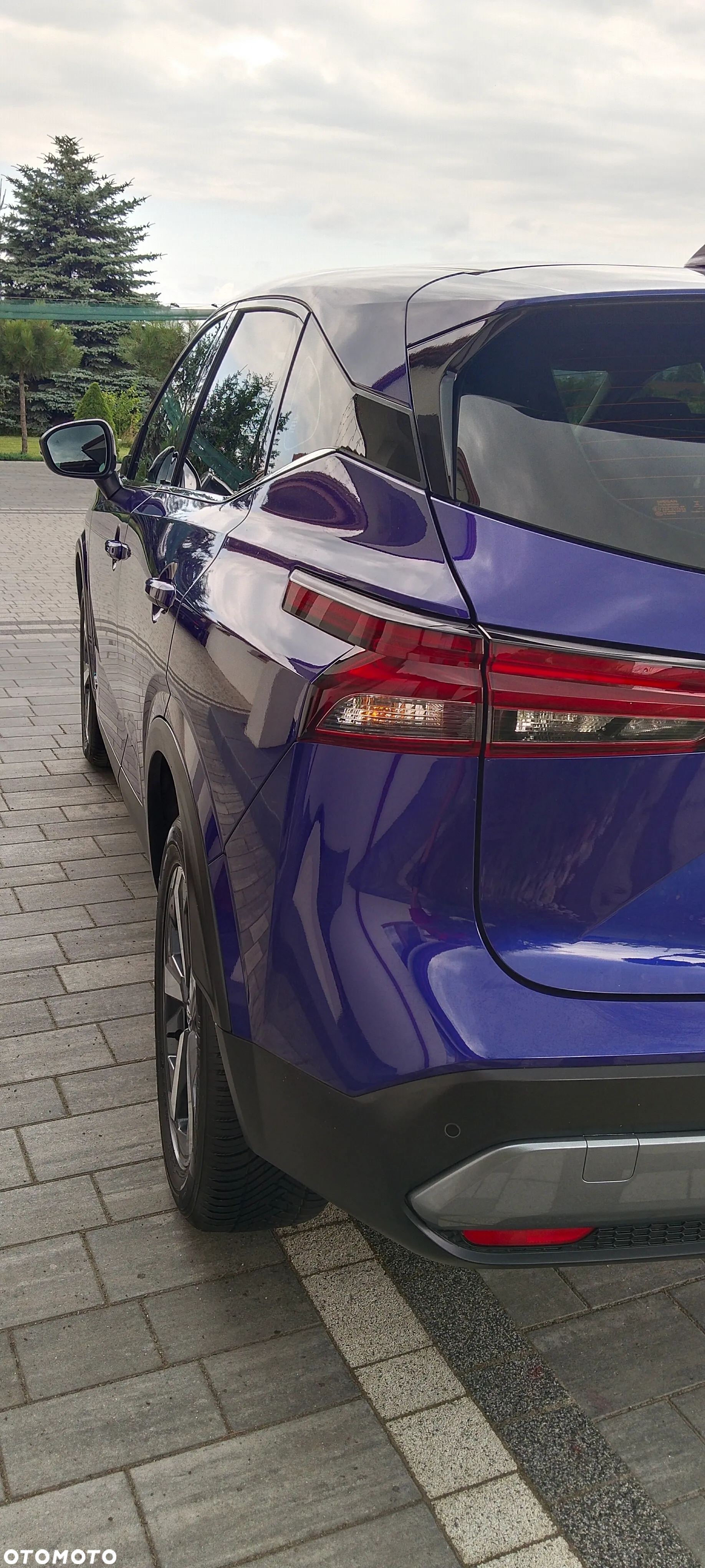 Nissan Qashqai - 6