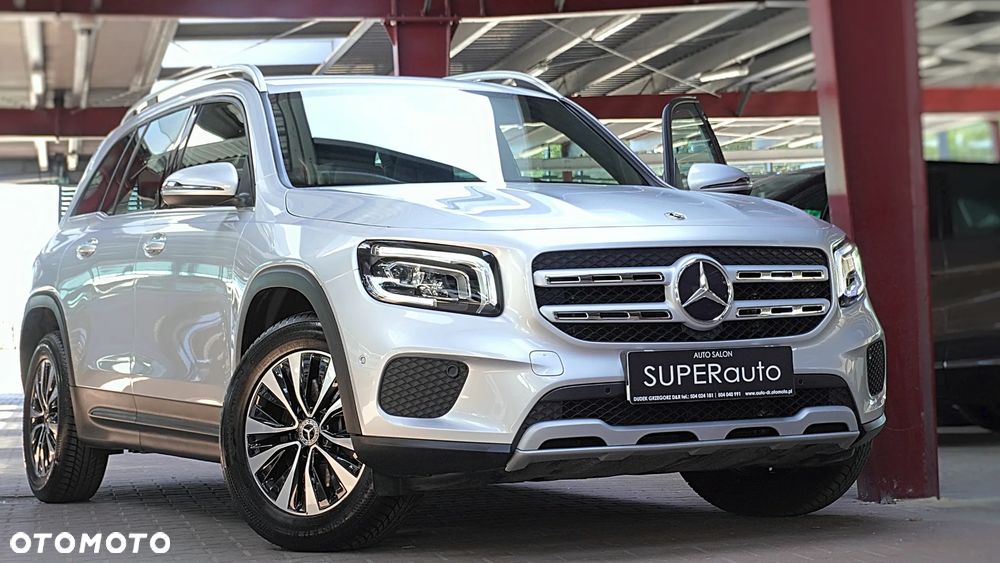 Mercedes-Benz GLB 200 7G-DCT - 1