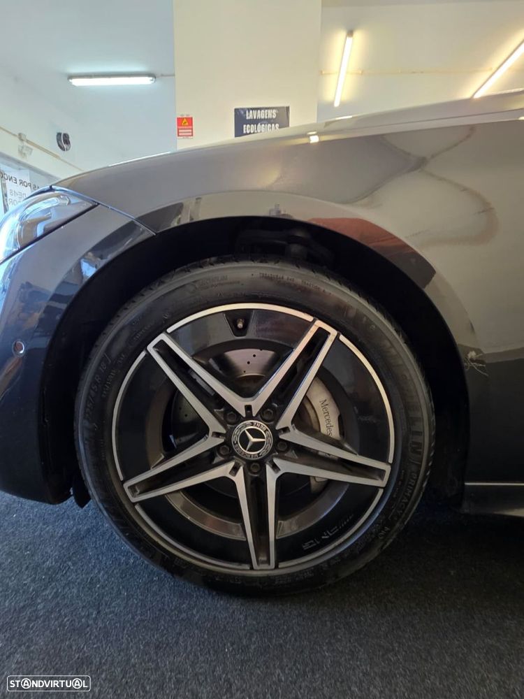 Mercedes-Benz C 300 - 34