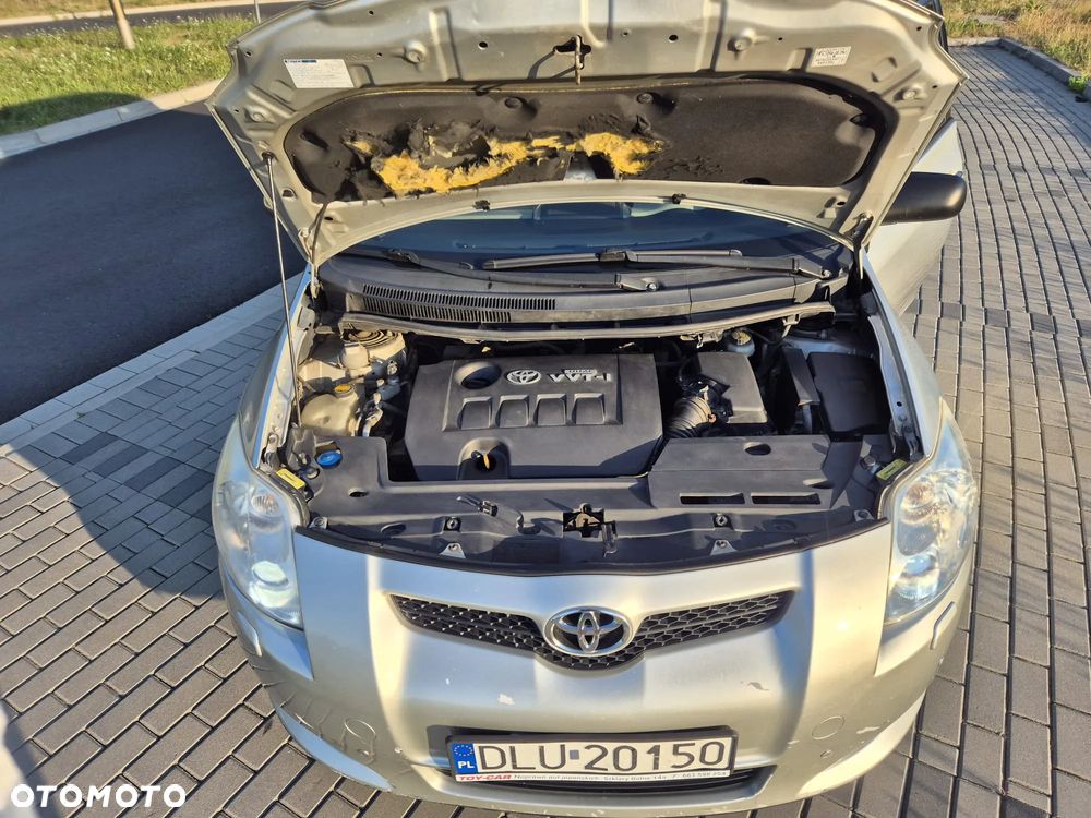 Toyota Auris 1.6 VVT-i Prestige MM - 10