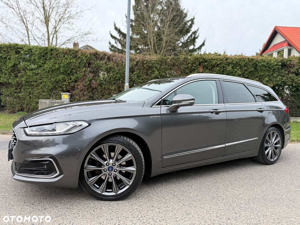 Ford Mondeo 2.0 TDCi PowerShift-Aut Allrad Vignale - 17