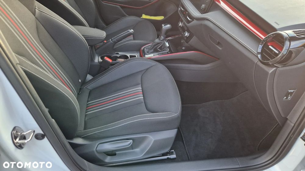 Skoda Fabia 1.0 TSI Monte Carlo DSG - 31