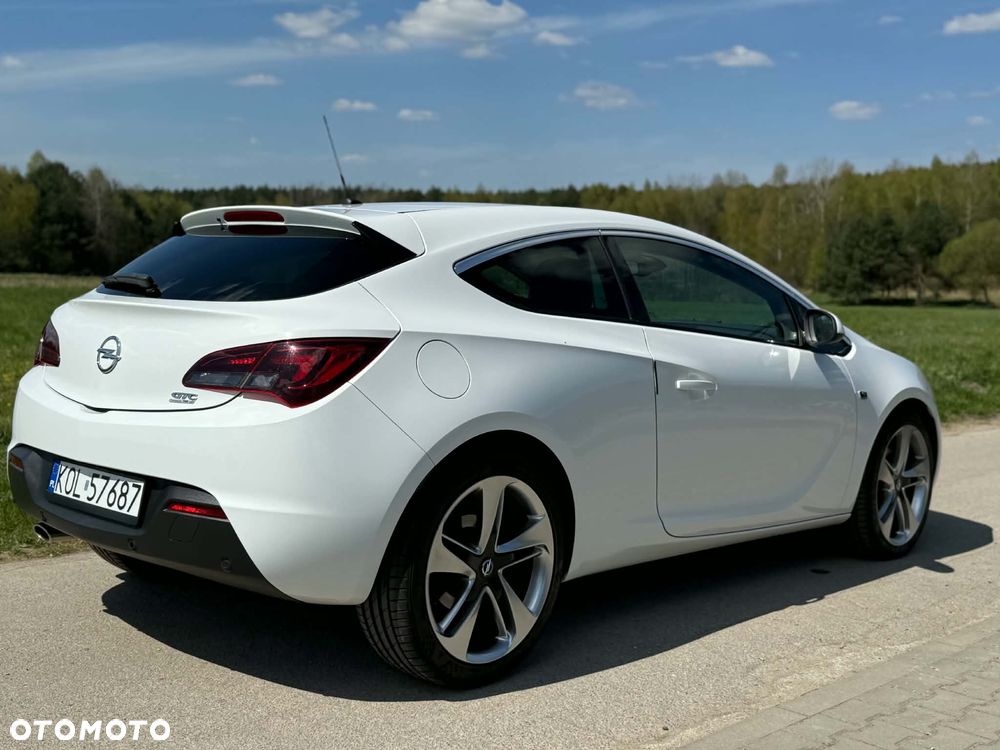 Opel Astra 1.6 Turbo Innovation - 8