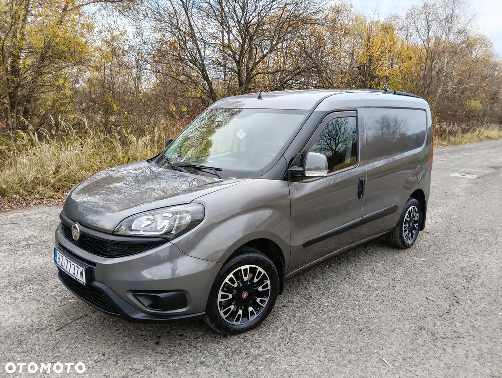 Fiat Doblo 3 osobowy z gazem - 4