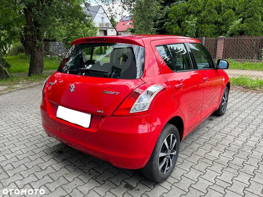 Suzuki Swift - 22