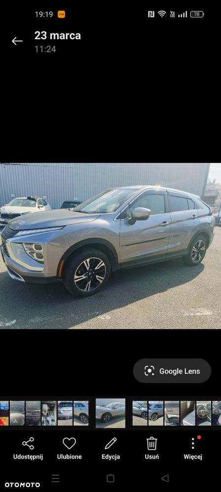 Mitsubishi Eclipse Cross 1.5 T-MIVEC (ClearTec) CVT 4WD Plus - 15