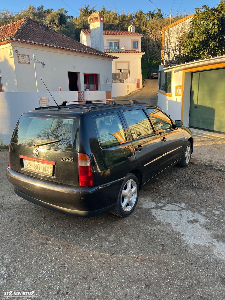 VW Polo Classic 1.9 TDI Highl.AC - 5