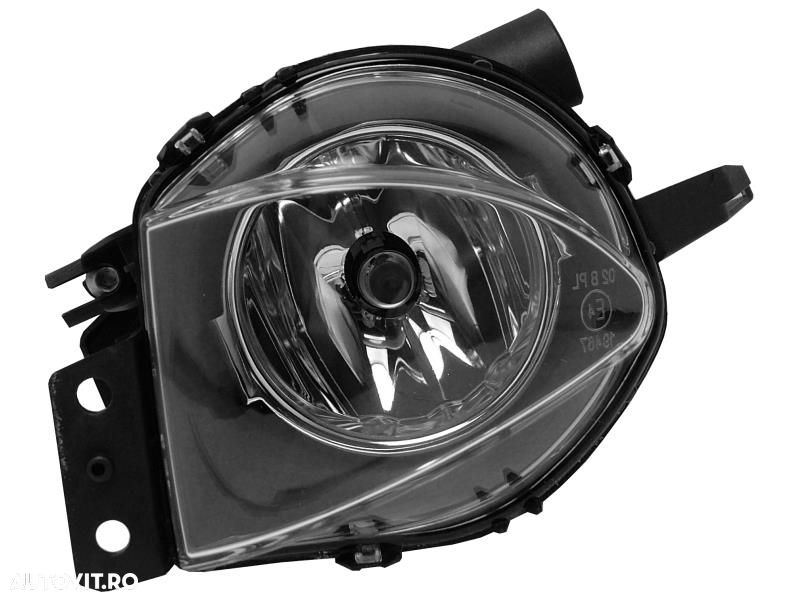 Proiector Bmw Seria 3 (E90/E91), 11.2004-08.2008, stanga/dreapta, Fata, H11, DEPO - 1