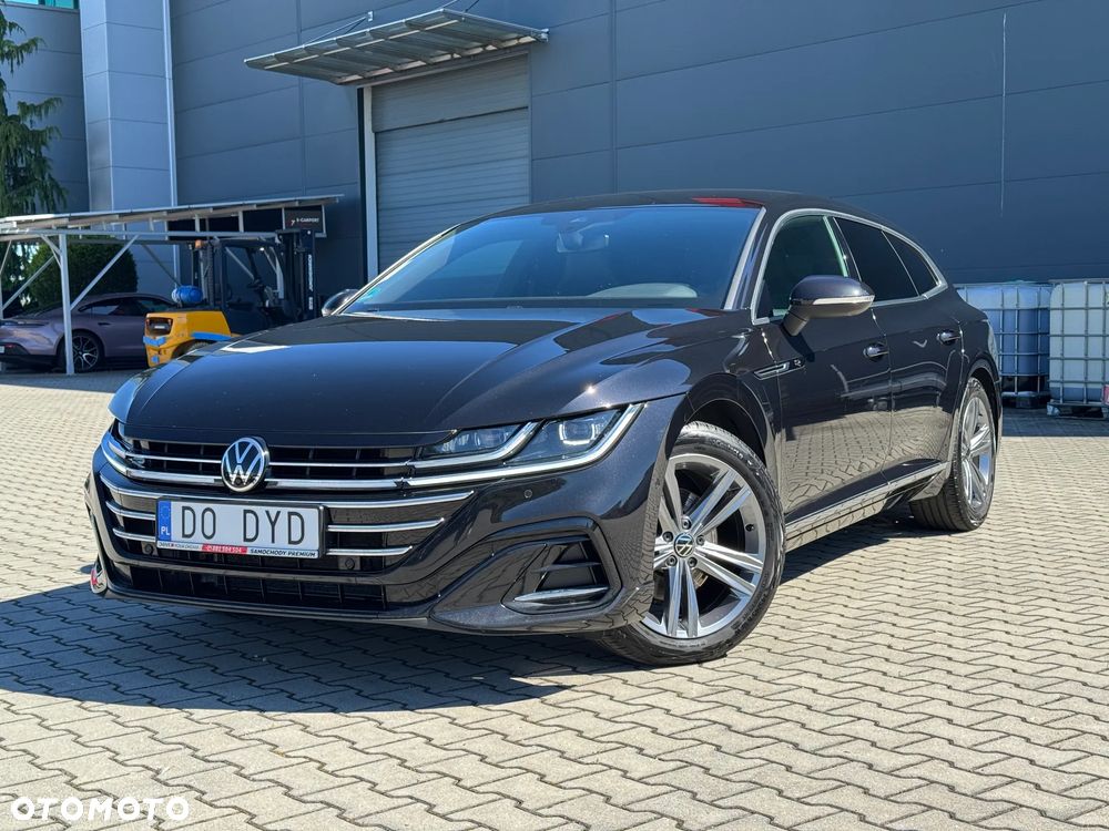 Volkswagen Arteon Shooting Brake 2.0 TDI SCR 4Motion DSG R-Line - 1