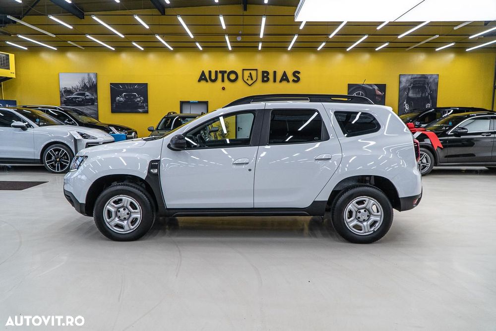 Dacia Duster 1.5 Blue dCi 4WD Comfort - 17