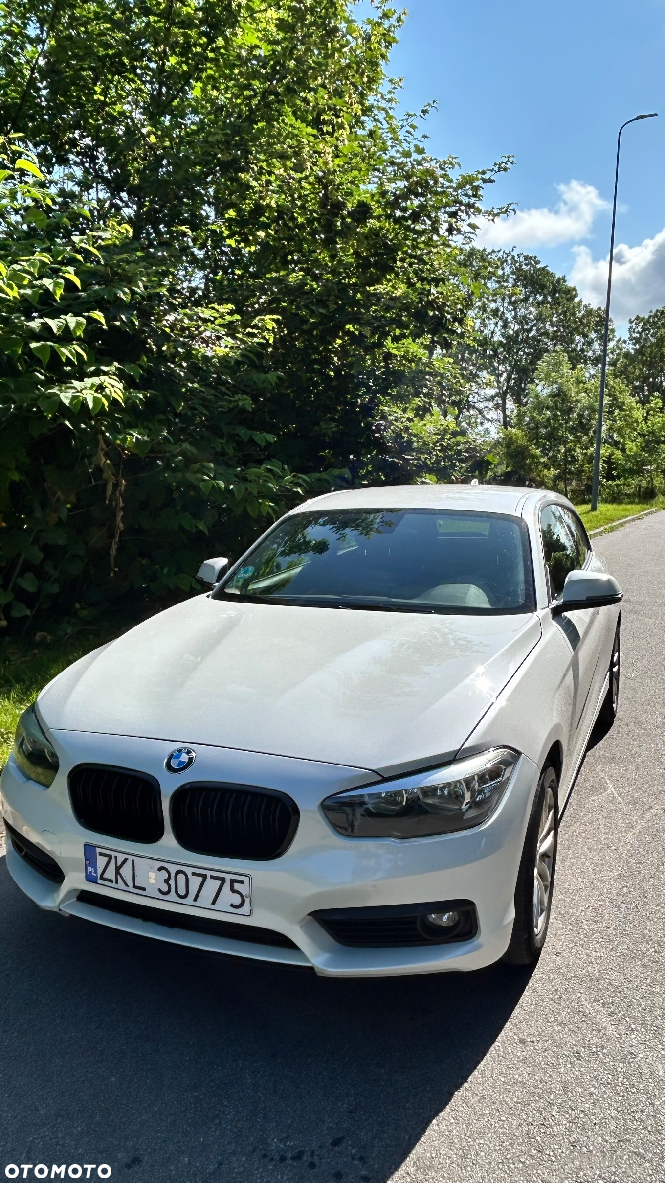 BMW Seria 1 118i - 13
