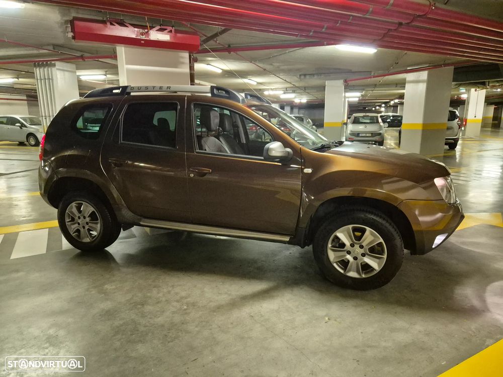 Dacia Duster 1.2 TCe Prestige - 4