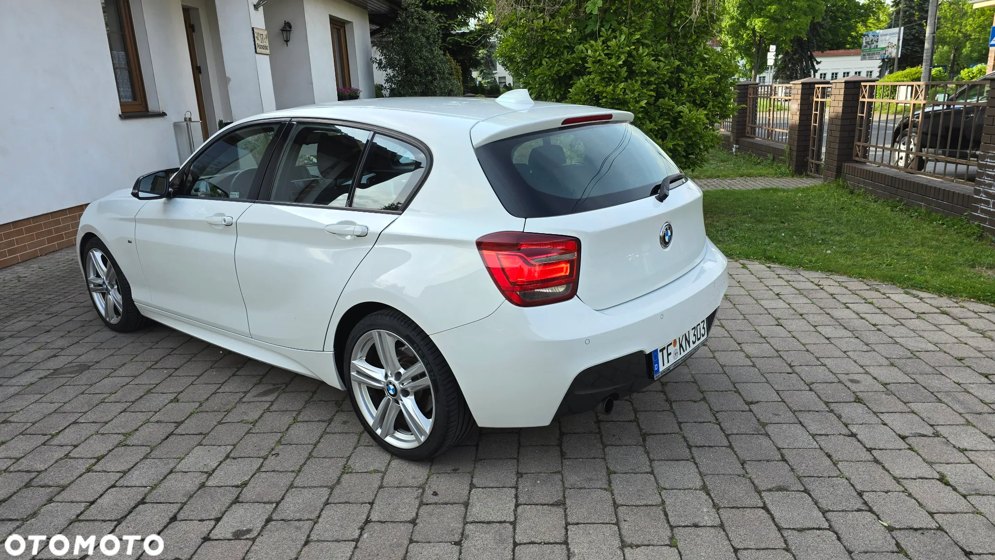 BMW Seria 1 118i M Sport - 10