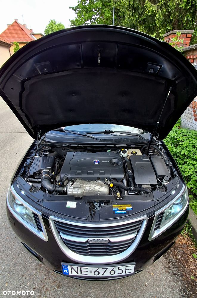 Saab 9-5 2.0 TiD PF Vector - 19