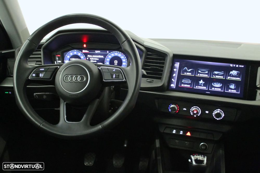 Audi A1 Sportback 25 TFSI Advanced - 8