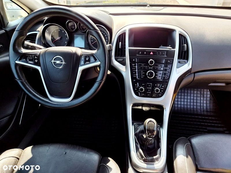 Opel Astra 1.6 T Sport - 15