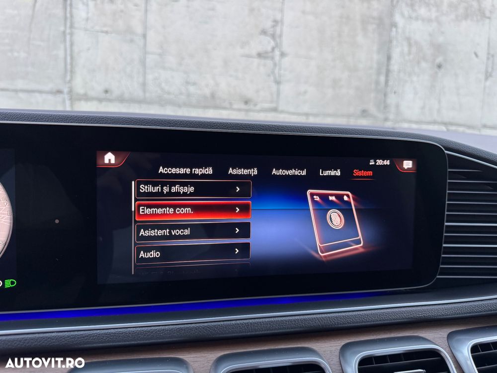 Mercedes-Benz GLE 300 d 4Matic 9G-TRONIC Exclusive - 33