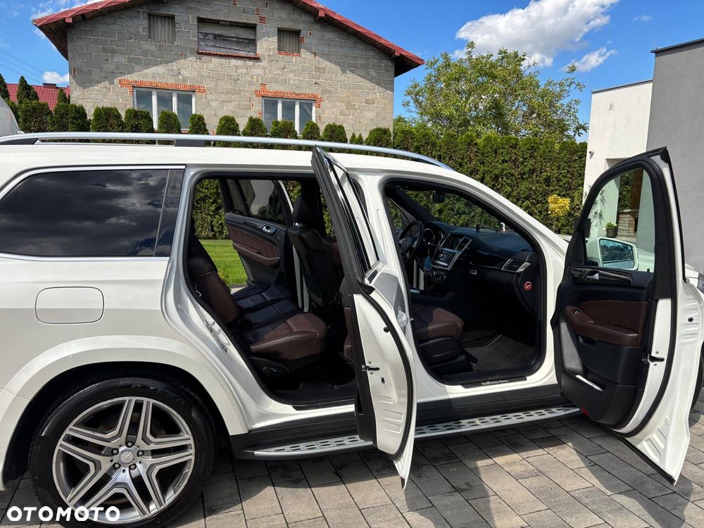 Mercedes-Benz GL 350 BlueTEC 4-Matic - 10