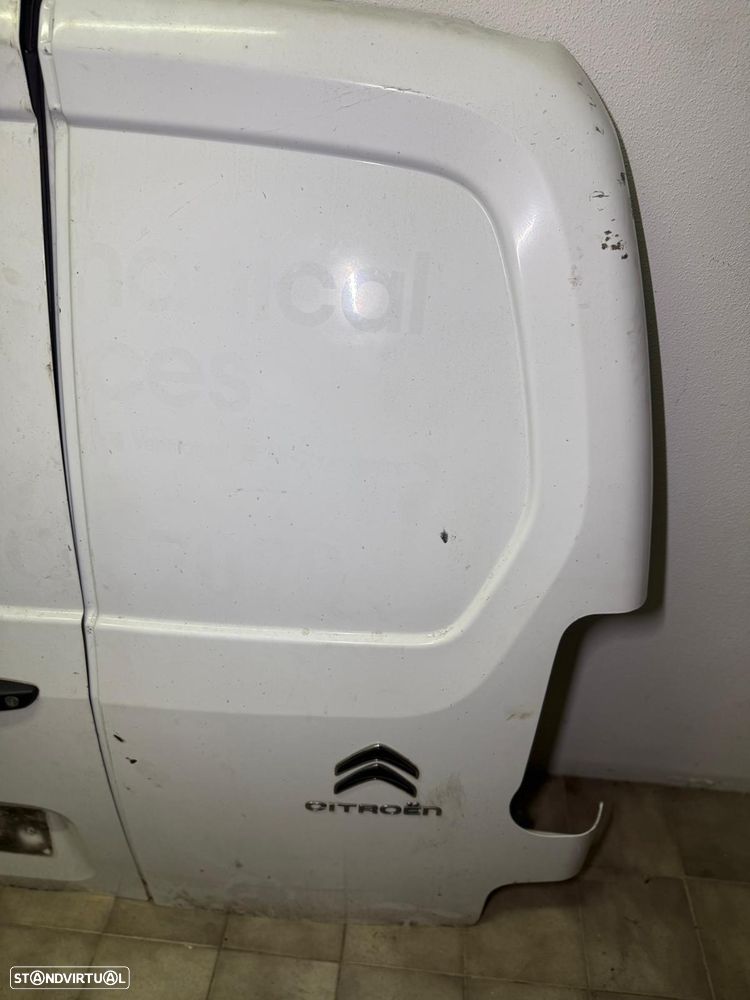Porta Tras Direita Citroen Berlingo/Peugeot Partner - 2