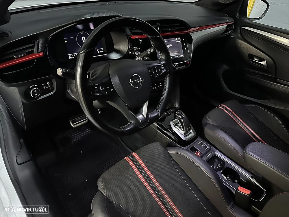 Opel Corsa 1.2 Direct Injection Turbo S&S Aut. GS Line - 7