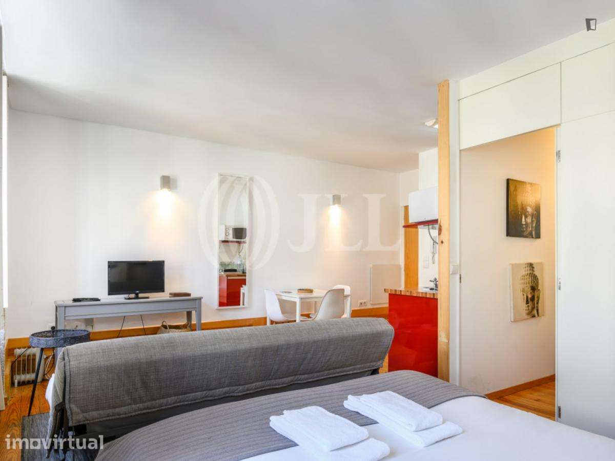 Apartamento com 1 quartos - localizado em Cedofeita Porto - Grande imagem: 5/13
