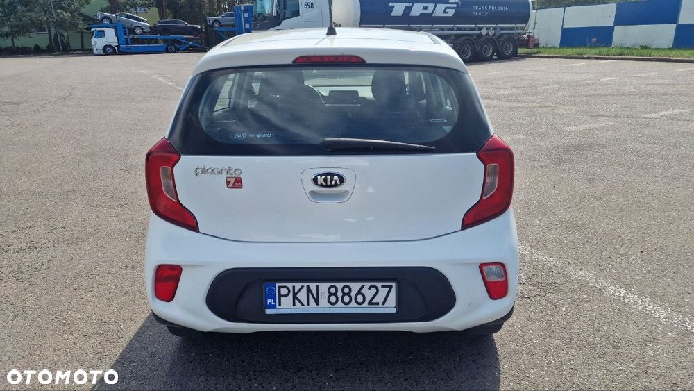 Kia Picanto 1.0 L - 6