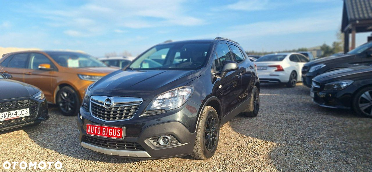 Opel Mokka - 3