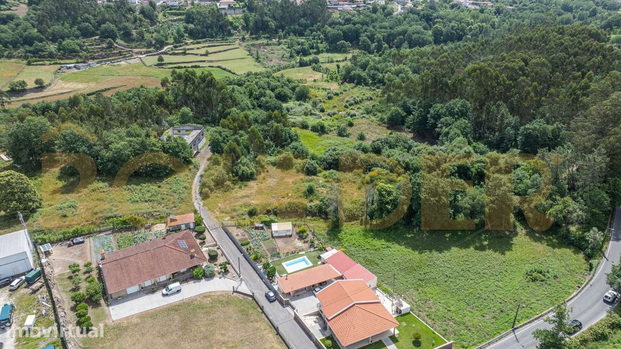 Terreno Industrial em Vilela - Grande imagem: 3/17