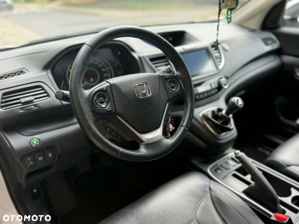 Honda CR-V - 17