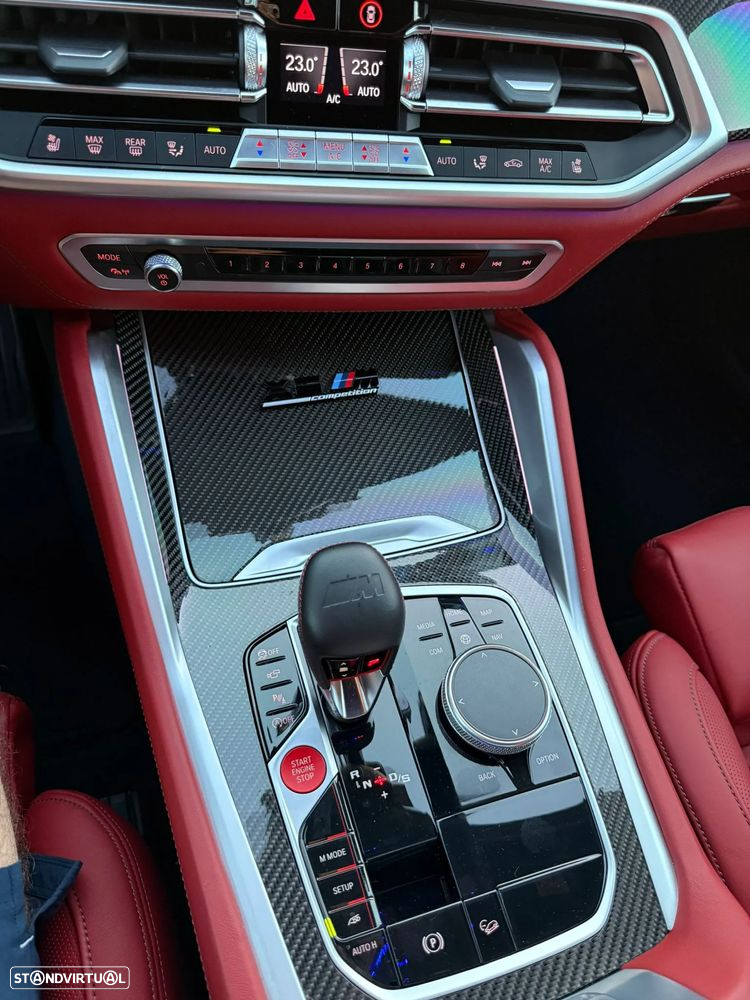 BMW X5 M Competition - 14