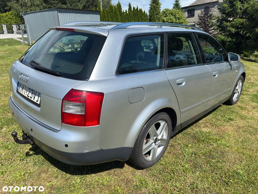 Audi A4 Avant 1.9 TDI - 16