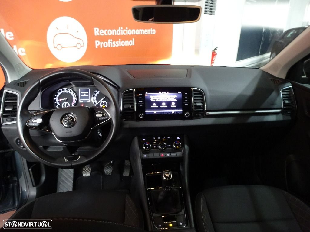 Skoda Karoq 2.0 TDI Ambition - 9