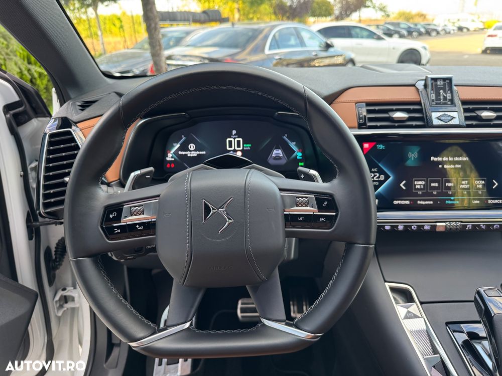 DS Automobiles DS 7 Crossback DS7 1.6 PHeV AWD 300 EAT8 OPERA - 9