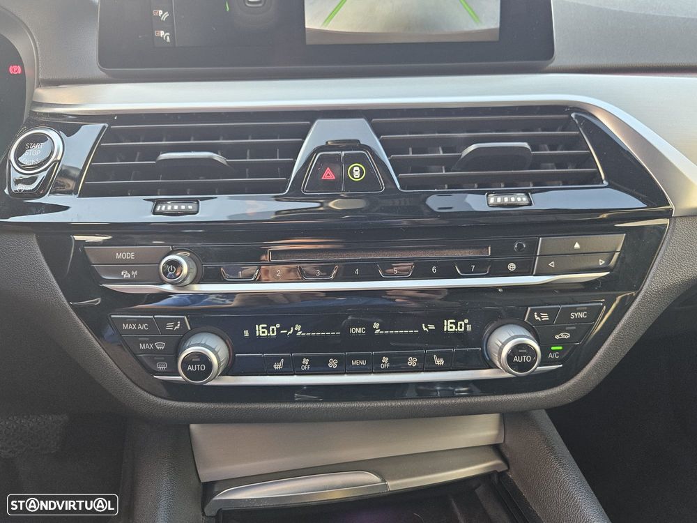 BMW 520 d Line Sport Auto - 12
