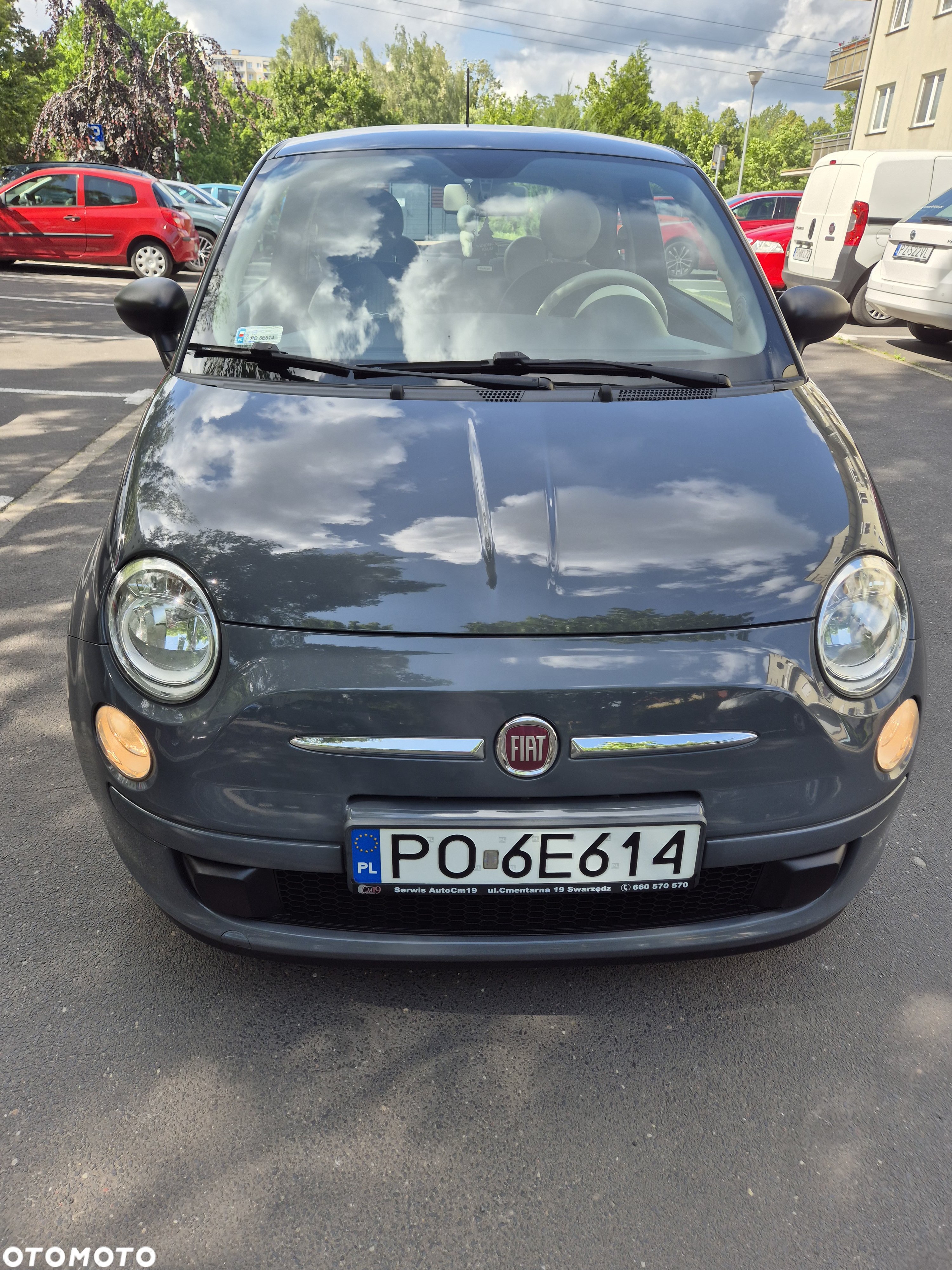 Fiat 500 1.2 8V Pop - 2
